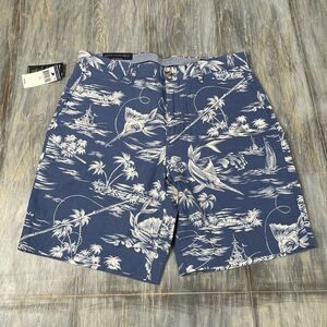 Polo Ralph Lauren Tropical Shorts